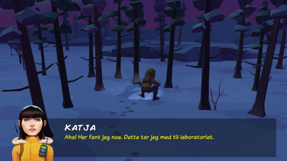 Svanhovd Screenshot