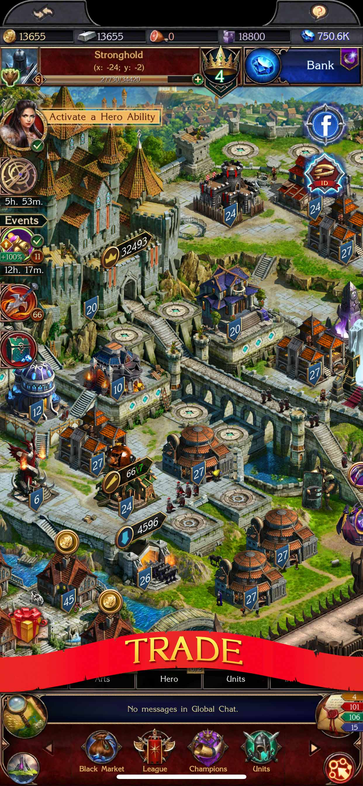 Stormfall: Rise of Balur