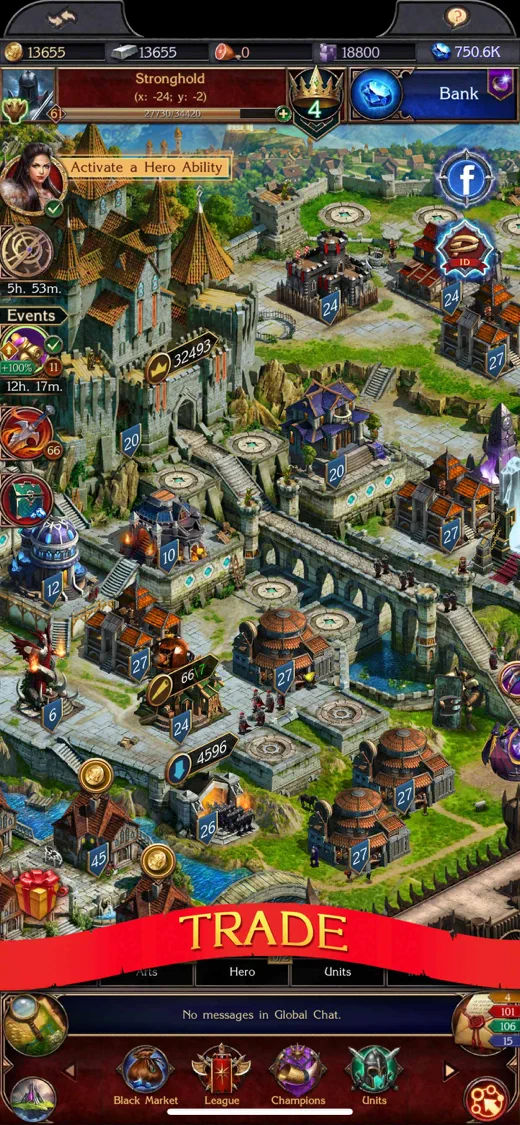 Stormfall: Rise of Balur screenshot 3
