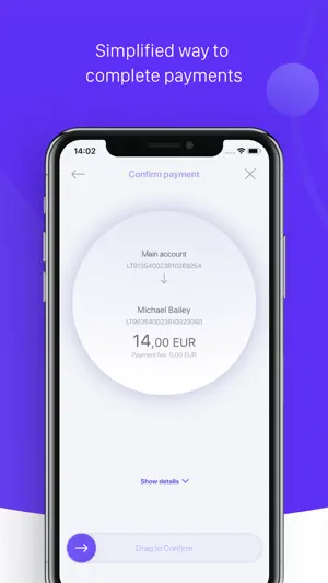 Contomobile screenshot 3
