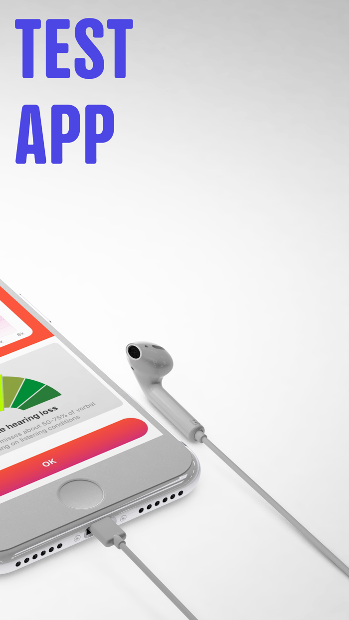 Hear Me Hearing Test