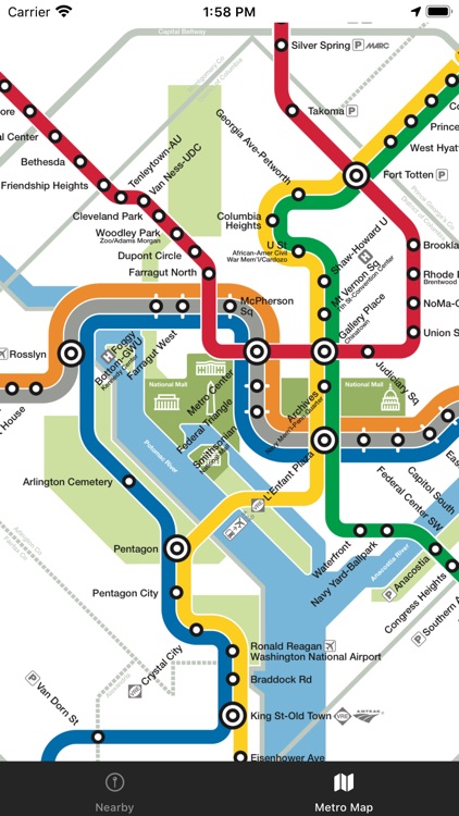 Should I Run DC Metro screenshot-3