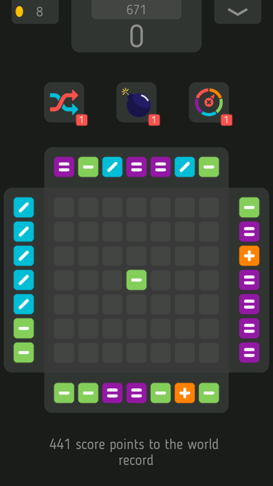 4sides Puzzle Screenshot