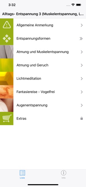 Alltagsentspannung 3