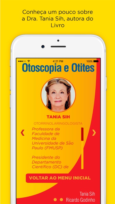 Screenshot #3 pour Otoscopia e Otites RA