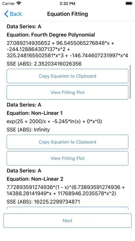 Plot Digitizer screenshot 9 of 10