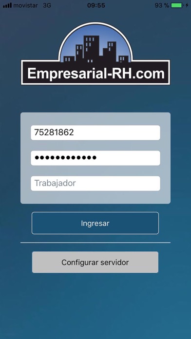 How to cancel & delete Empresarial RH from iphone & ipad 2