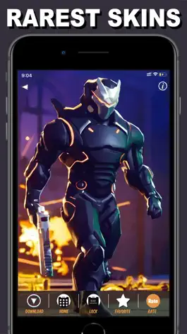 Game screenshot Wallpapers for Fortnite · apk