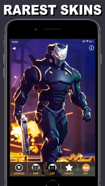 Wallpapers for Fortnite ·