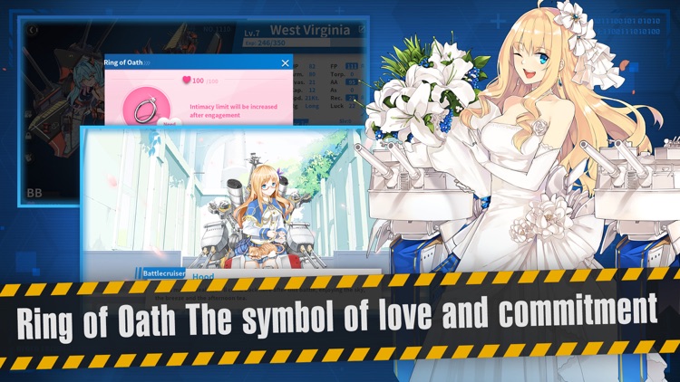 Warship Girls screenshot-4