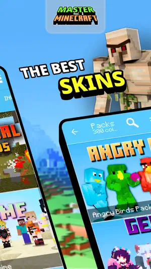 Mod-Master for Minecraft PE screenshot 2