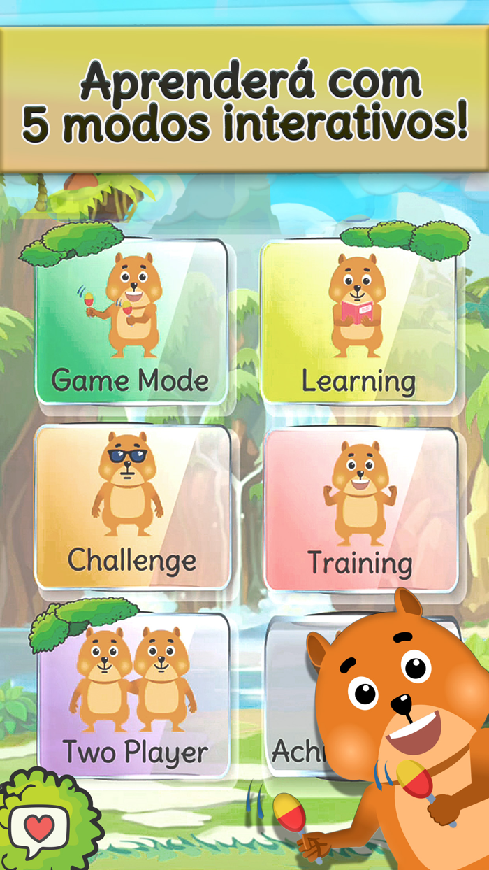 Jogos de Tabuada e Amigos