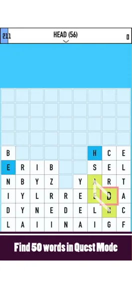Game screenshot Better Letter word puzzle game apk