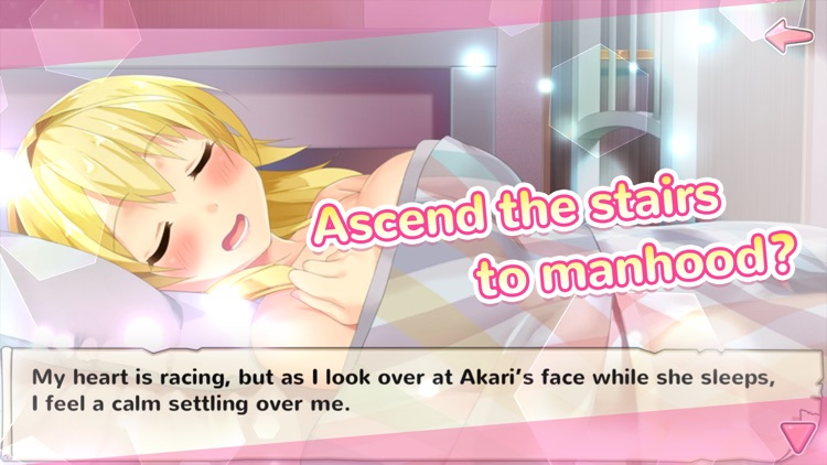 Moe! Ninja Girls: Visual Novel screenshot-4