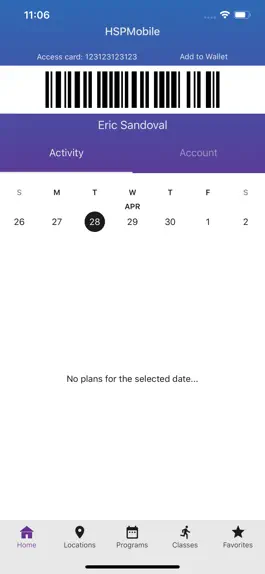 Game screenshot HSPMobile. hack