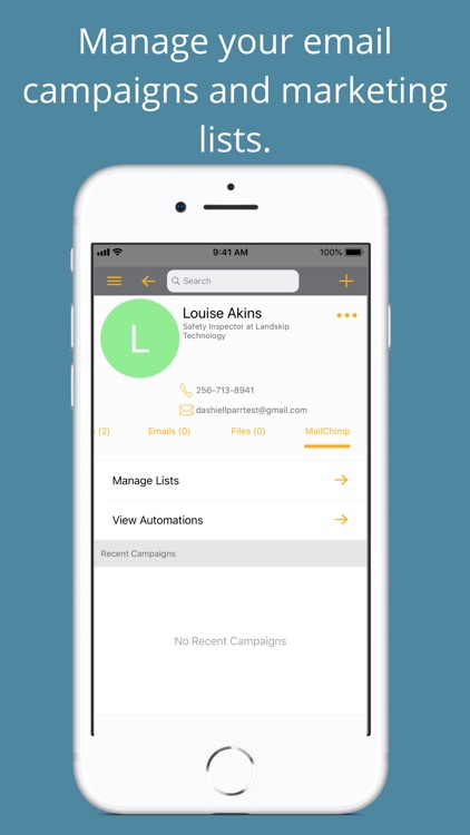 HaystackCRM screenshot-6