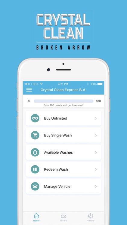 Crystal Clean Express B.A.