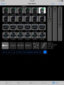 ADJ Airstream DMX Pro screenshot #6 for iPad