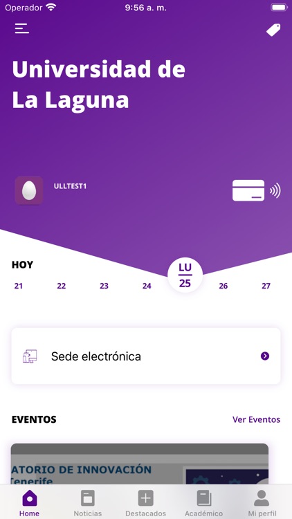 Universidad de La Laguna