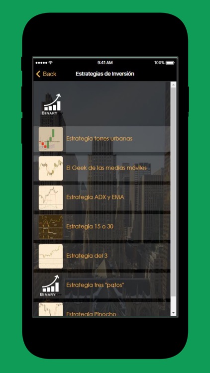 BinaryApp Opciones Binarias