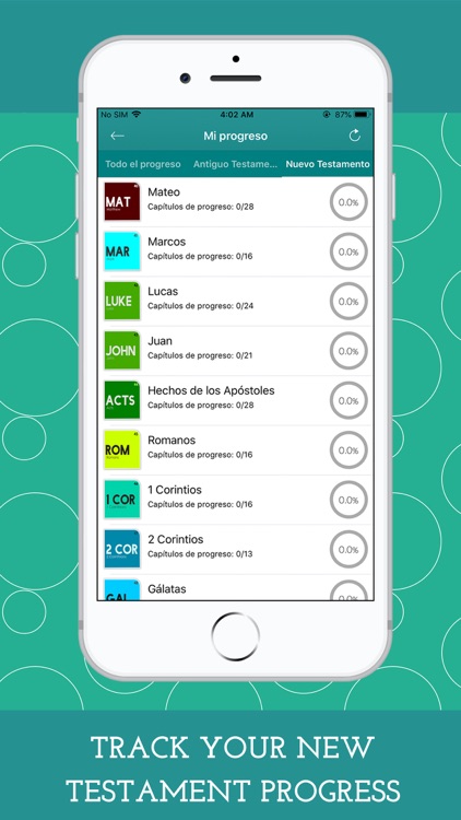 Reina Valera screenshot-3