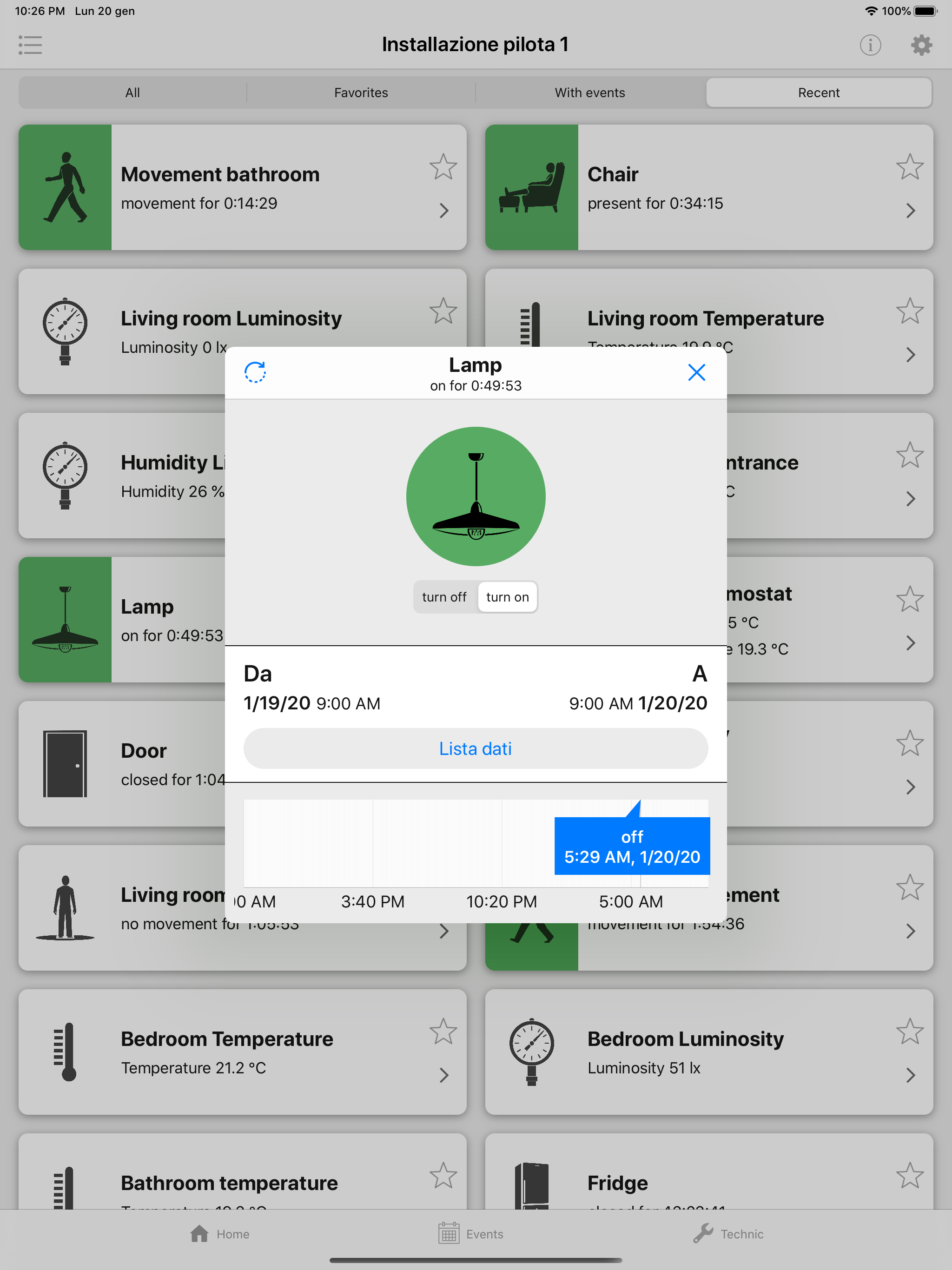 WiMHome screenshot 11