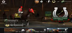 Photo Finish Horse Racing screenshot #6 for iPhone