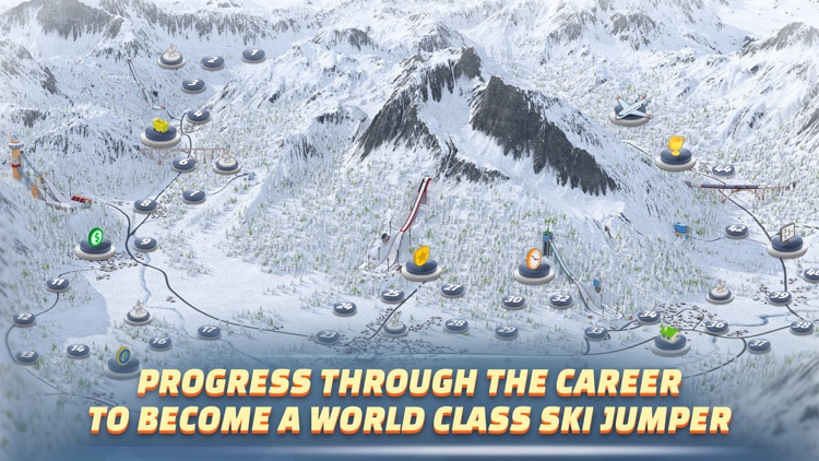 Ski Jump Mania 3 screenshot-5