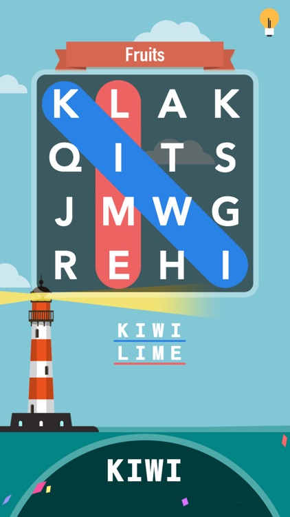 Word Sail - word puzzle game