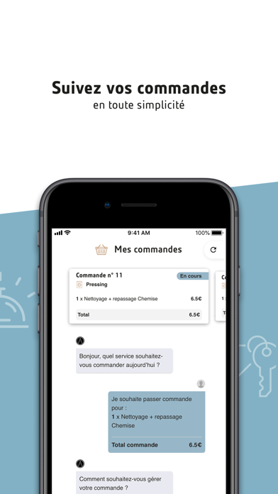 Screenshot #3 pour Alfred Conciergerie