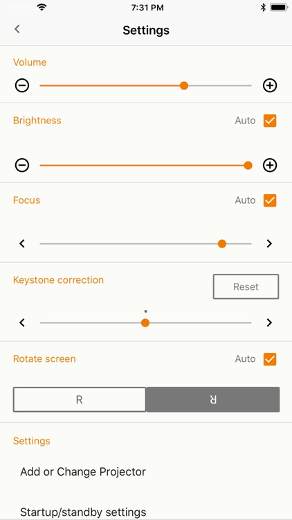 Portable Ultra Short Throw Pro screenshot-3