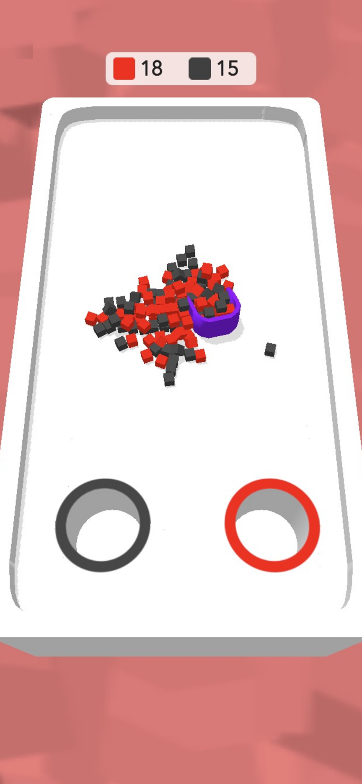 Color Collect 3D! screenshot 8