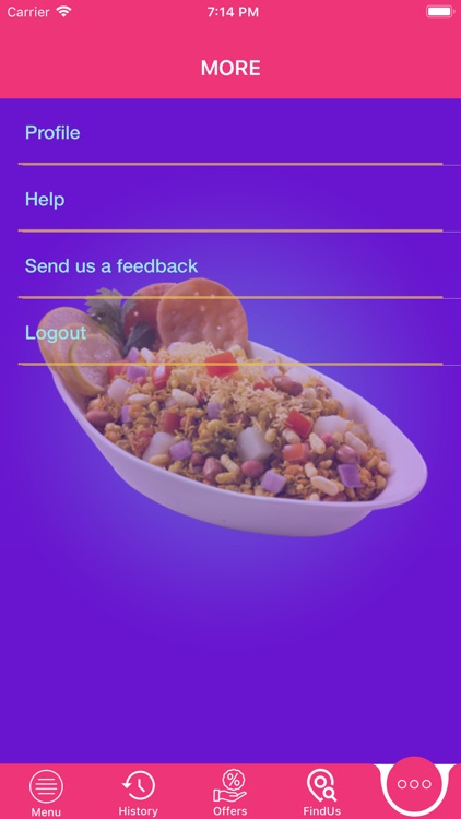 Nashik Bhelpuri Order Delivery screenshot-9