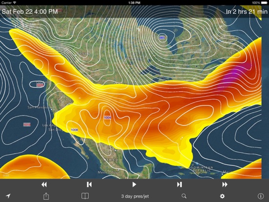 Screenshot #2 for NOAA Dual Radar