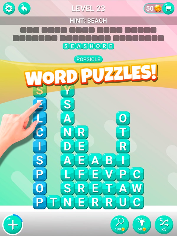 Word Swipe 2024 screenshot 7