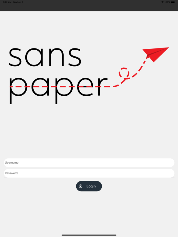 Screenshot #6 pour Sans Paper