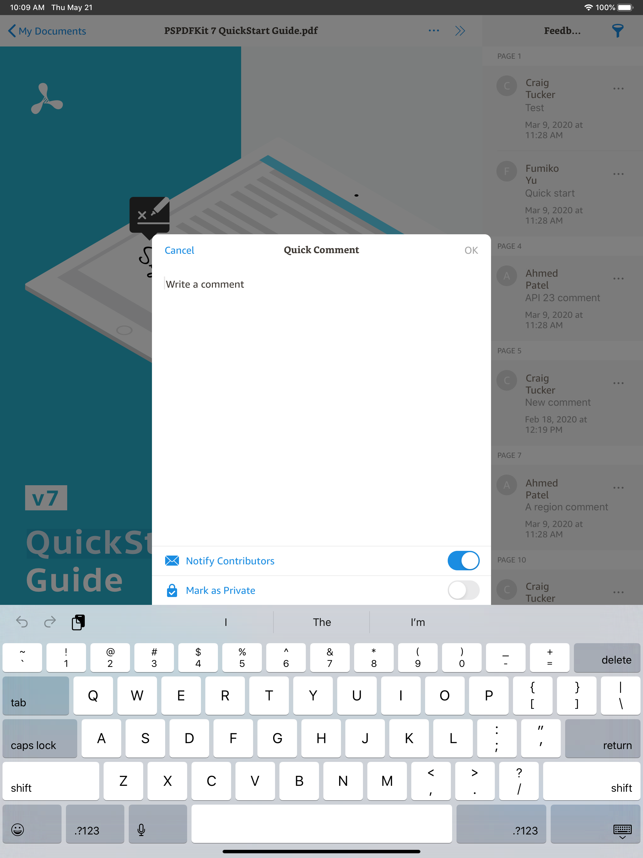 Amazon WorkDocs