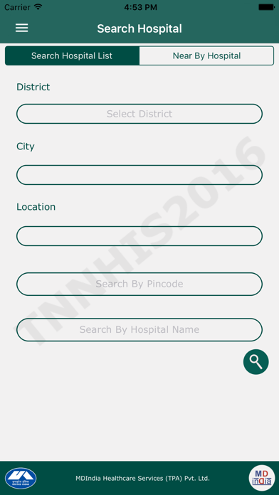 TNNHIS2016 Screenshot