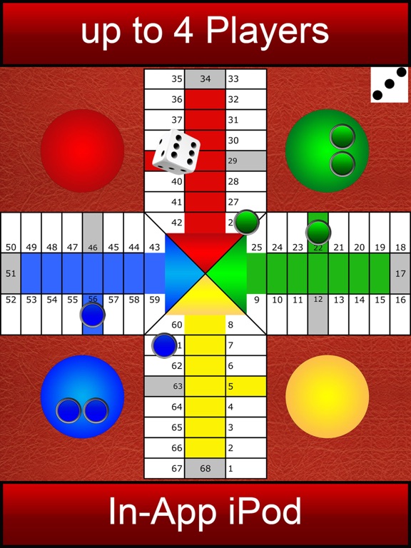 Screenshot #6 pour Parcheesi Online Prime