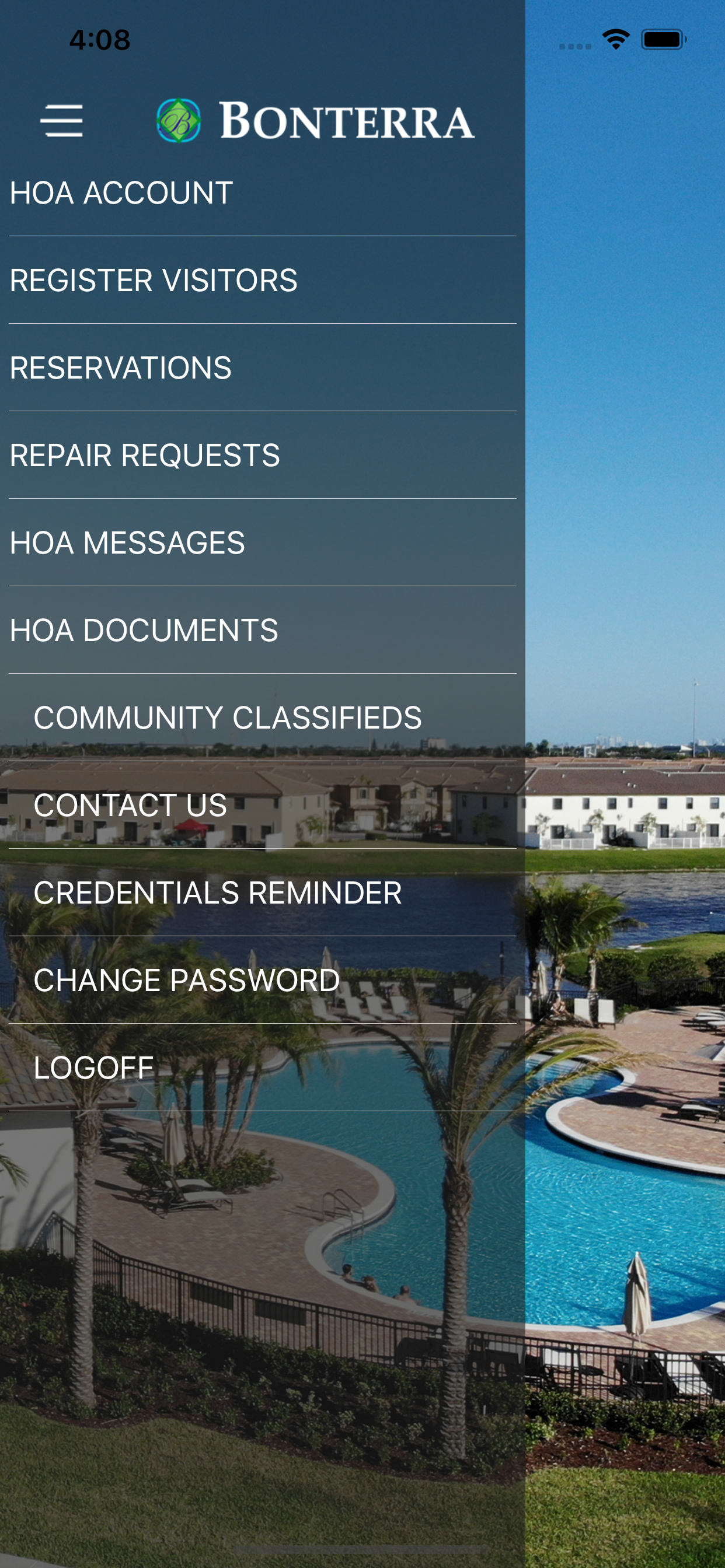 Bonterra screenshot 3