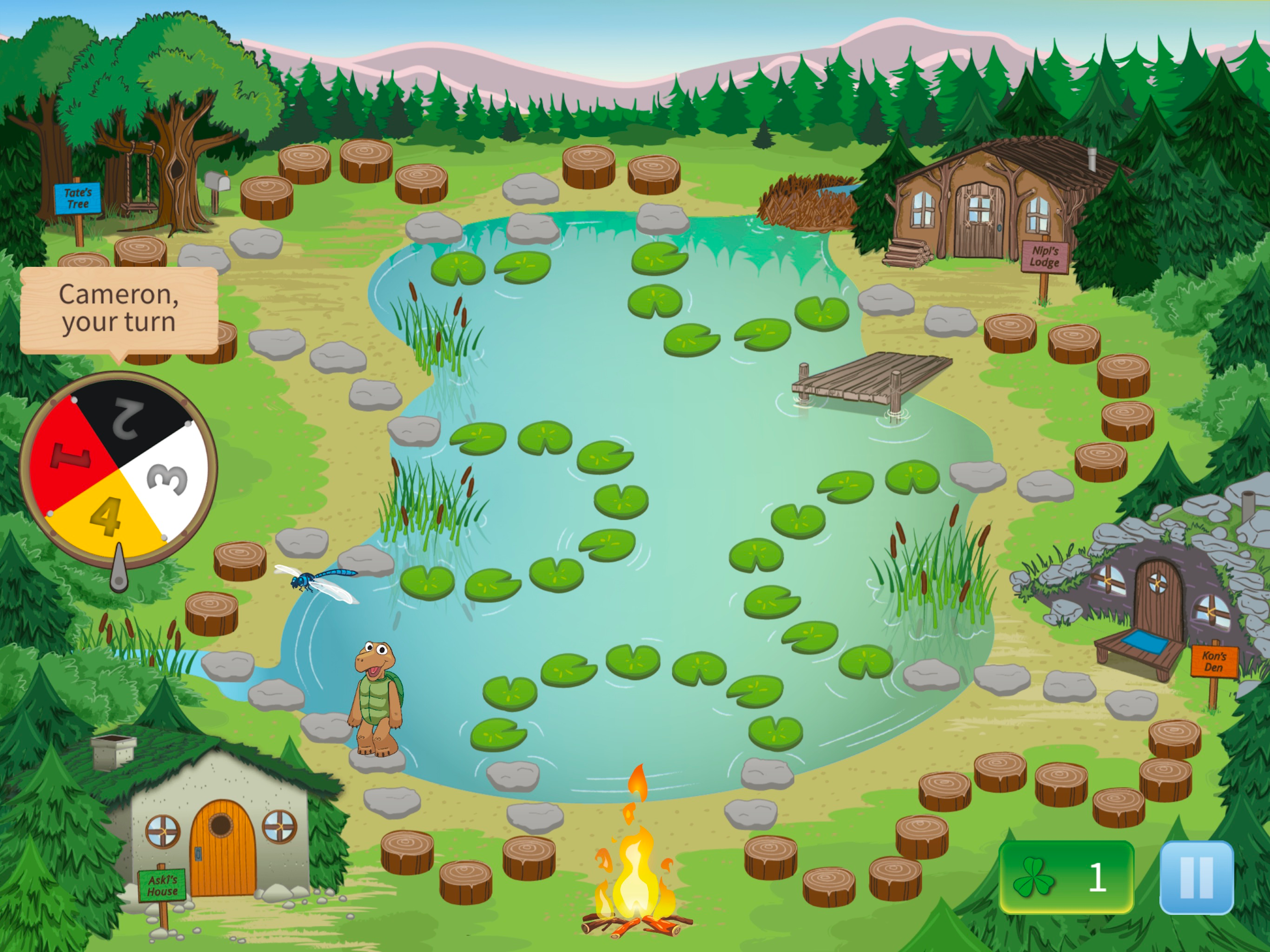 Askî's Pond screenshot 9