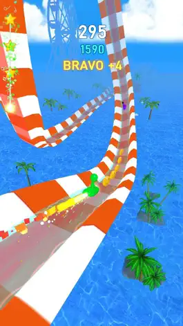 Game screenshot Fast Slide 3D mod apk