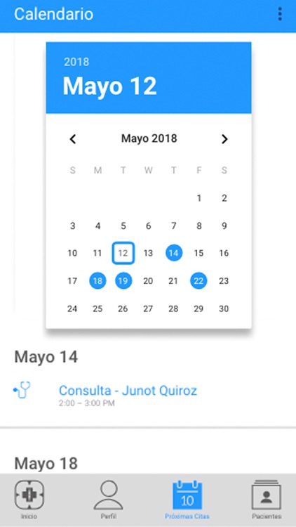 DocInWay Partners México screenshot-3
