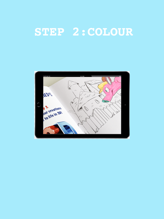 Screenshot #5 pour Live Colour 3D