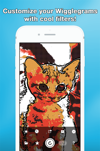 Wigglegram Maker - náhled