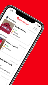 CollegeBook - College Market screenshot