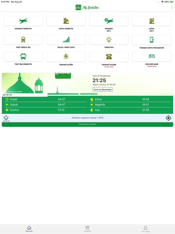 Screenshot #4 pour MyRabitha