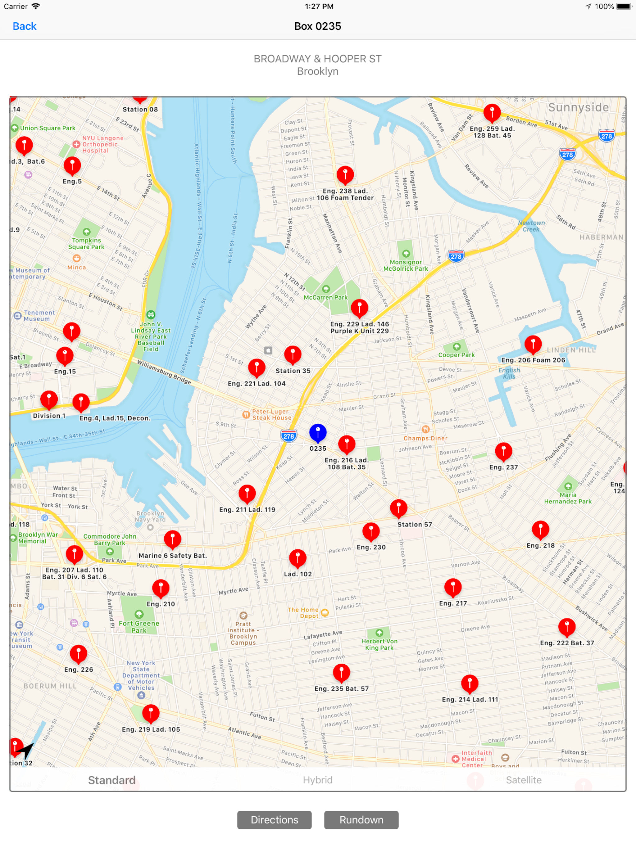 NYCFireBox screenshot 5