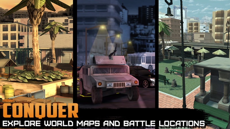 Rivals at War: Firefight screenshot 3