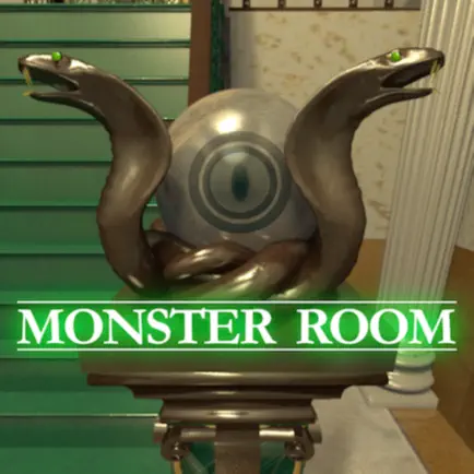 Escape game MONSTER ROOM2 Cheats